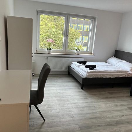 Business Apartment 13 Essen Buitenkant foto
