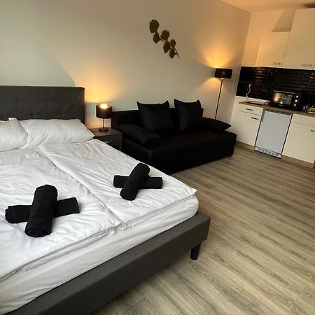 Business Apartment 13 Essen Buitenkant foto