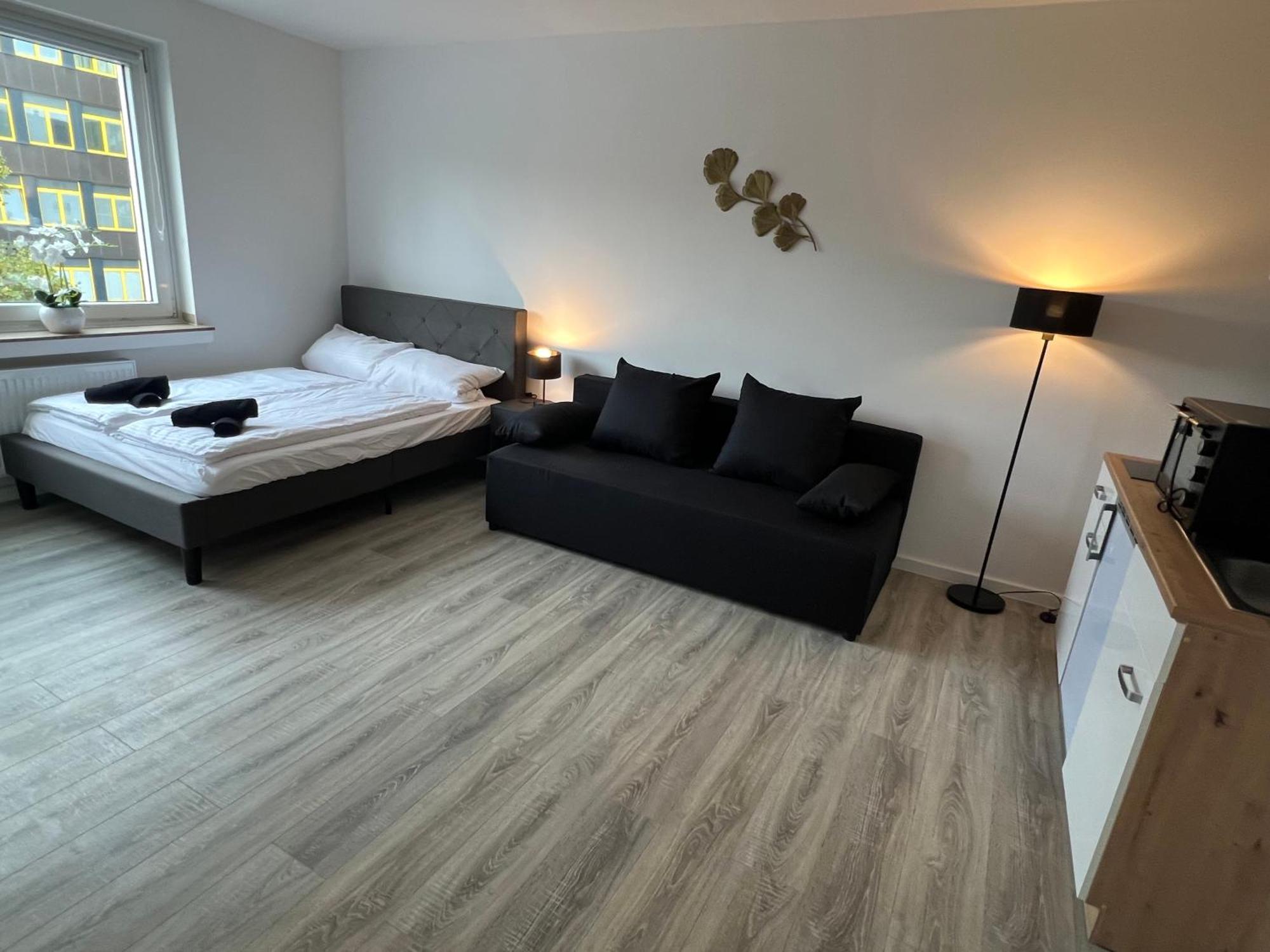 Business Apartment 13 Essen Buitenkant foto